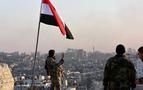 Suriye ordusu Menbiç'e bayrak dikti, Kremlin: Memnuniyetle karşılıyoruz