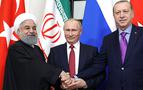 Suriye: Rusya-Türkiye-İran ortak bildirisini memnuniyetle karşılıyoruz