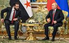 Putin, Ahmed eş-Şaraa'yı Kremlin'de Ağırlayacak: Gündemde Askeri Üsler Var