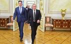 Rusya'dan Suriye'de çözüm için yeni öneri
