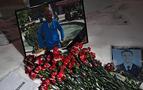 Suriye'de ölen pilotun cenazesi Türkiye'nin yardımıyla Rusya'ya getirildi