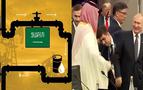 Suudi Arabistan, Rusya'dan petrol alıp ve Avrupa’ya satıyor