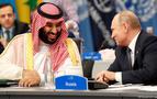 Suudi Veliaht'a G20'de sıcak karşılama
