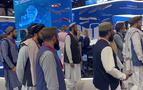 Taliban Heyeti St. Petersburg Ekonomik Forumu'na Katıldı