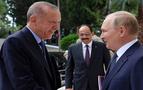 TASS: Erdoğan, Putin'le 4 Eylül'de Soçi'de görüşecek