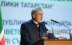 Tataristan Devlet Başkanı, resmen ‘Reis’ oldu