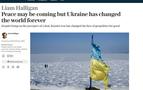 The Telegraph: Ukrayna Çatışması Dünyayı Kalıcı Olarak Değiştirdi
