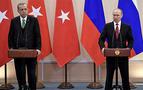 Times: Erdoğan ve Putin, güvenli bölgeler ile Suriye'yi bölecek