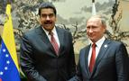 Times: Putin'in Maduro'ya desteği kısmen petrolle ilgili