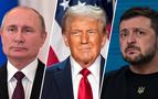 Trump: "Hem Putin Hem Zelenski Çok İnatçı"