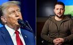 Trump Putin'in Ardından Zelenskiy İle 'Ateşkesi' Görüştü