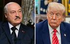Trump, Putin Zirvesi Öncesi Lukaşenko ile Telefonda Görüştü