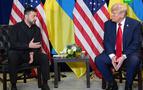 Trump ve Zelenskiy, Ukrayna'ya Tomahawk Füze Teslimatını Görüştü