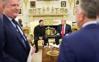 Trump-Zelensky Görüşmesi Bir Saat Sürdü: Patriot ve Barış Süreci Masadaydı
