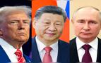Trump'tan Çin'de Putin ile Görüşmeye Yeşil Işık