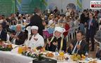 Rusya’da Ramazan Çadırı'nda Türk Günü kutlandı