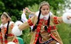 Rusya Türk halkları festivali başladı