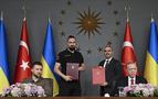Türkiye ile Ukrayna arasında ortak İHA, Motor AR-GE işbirliği anlaşması
