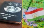 Türkiye, Tacikistan vatandaşlarına vizesiz uygulamayı kaldırdı