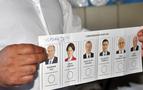 Türkiye'deki seçimlerde Rus lider Putin'e 1 oy çıktı