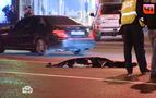 Moskova’da Türk vatandaşın ölümüne neden olan sürücü gözaltına alındı