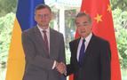 Ukrayna Dışişleri Bakanı, Çin'de Rusya ile Müzakerelere Hazır Olduklarını Bildirdi