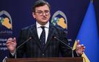 Ukrayna Dışişleri Bakanı, Kiev’in müzakere şartlarını açıkladı
