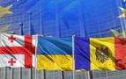 Ukrayna, Gürcistan ve Moldova’nın AB’ye Tam Üyelik Talepleri Karşılıksız Kaldı