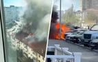 Ukrayna Novorossiysk'e Dronelarla Saldırdı: 2 Can Kaybı, Yaralı Sayısı Artıyor