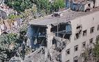 Ukrayna Sivillerin Yaşadığı Apartmana Saldırdı: Onlarca Kişi Enkaz Altında