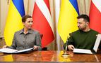 Ukrayna ve Danimarka güvenlik işbirliği anlaşması imzaladı
