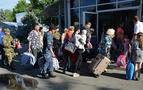 Yaklaşık 10 bin Ukraynalı, Rusya’dan sığınma talebinde bulundu