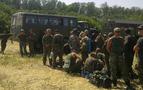 Rusya, tutukladığı 5 Ukraynalı askeri serbest bıraktı