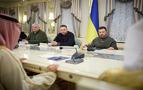 Ukrayna'nın müttefikleri Riyad'da gizli toplantı yaptı