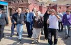 Ünlü Rus Yönetmen ve Ekibi İran'dan Tahliye Edildi