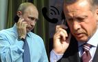 Erdoğan ve Putin telefonla görüştü: Gündem Suriye ve terör