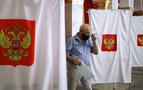 Rusya’da halk yerel seçimler için sandık başında