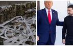 WSJ, Trump'ın Zelenskiy'e Vadettiği Askeri Yardımın Boyutlarını Yazdı