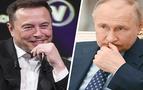 WSJ'den İlginç İddia; Musk, 2022'den Beri Putin'le Düzenli Olarak Görüşüyor