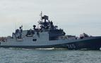 "Amiral Grigoroviç" savaş gemisi Akdeniz'e geri döndü