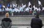 Rusya’da muhalefet meydanları sevdi; Yabloko’dan Putin’siz yeni yıl çağrısı 