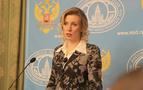 Zaharova, basın toplantısında Kırım fıkrası anlattı