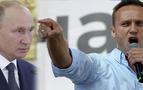 Navalnıy'nin 'Zehirlenmemin arkasında Putin var' sözüne ilk tepki gecikmedi