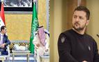 Zelenski ‘onur' konuğu, Esad üye olarak Arap Birliği Zirvesinde