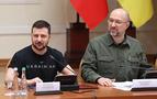 Zelenski Yeni Savunma Bakanı İle Rusya'ya Büyük Saldırıları Görüştü