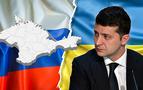 Zelenski’den Rusya’ya tehdit: Kırım Rusların huzura kavuşacağı bir toprak deği!