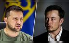 Zelensky'den Musk'a Zamanlaması Manidar 'Özgürlük Nişanı'
