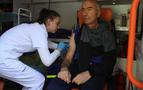 Moskova'da Grip Aşısı Dönemi: Ücretsiz Aşı Noktaları Açıldı