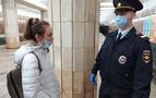 Moskova’da şehir içi ulaşımda koronavirüs kısıtlamaları sertleştirildi