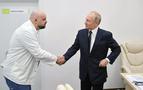 Putin’in görüştüğü koronavirüs hastanesi baş hekimi virüse yakanlandı